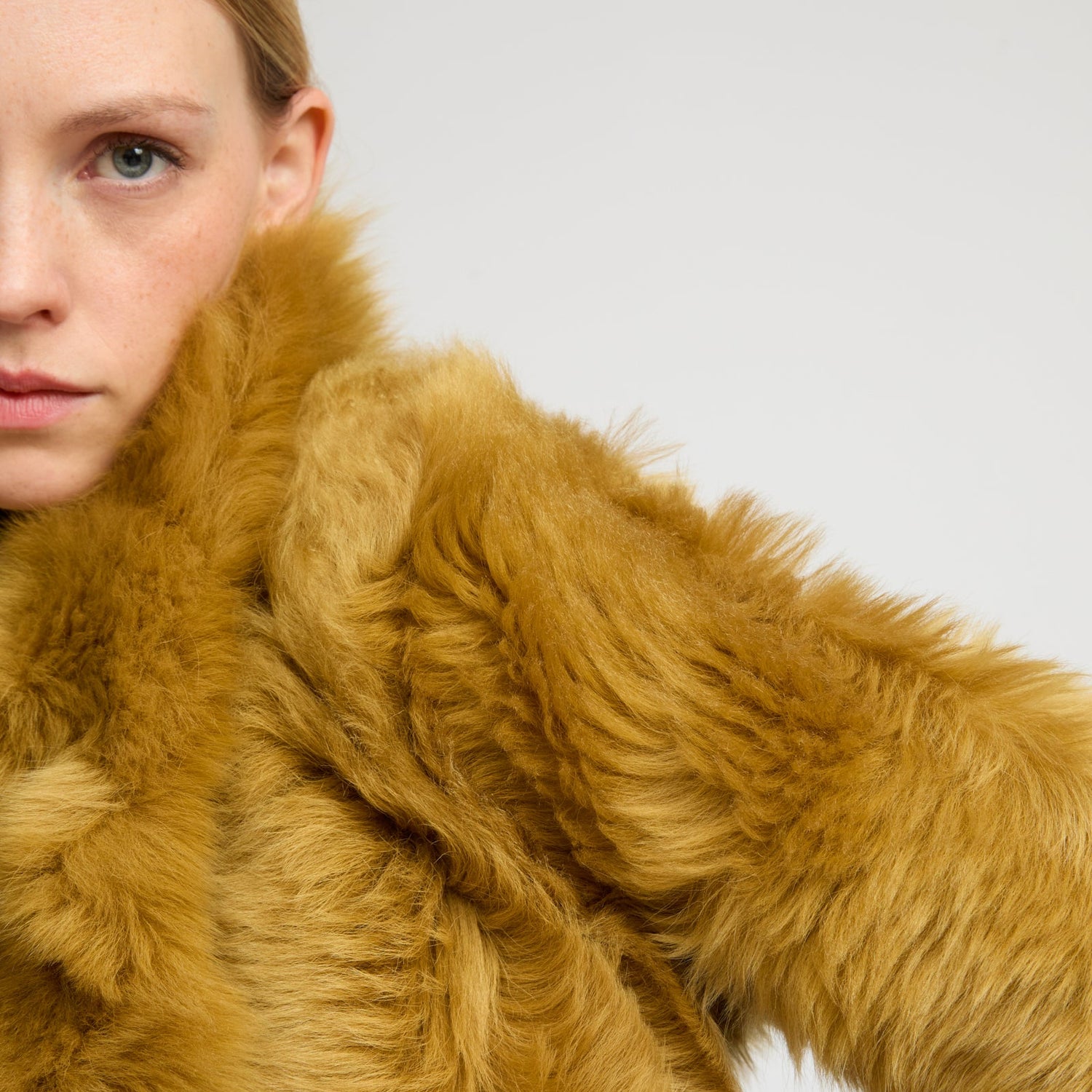 Women's Shearling Selection