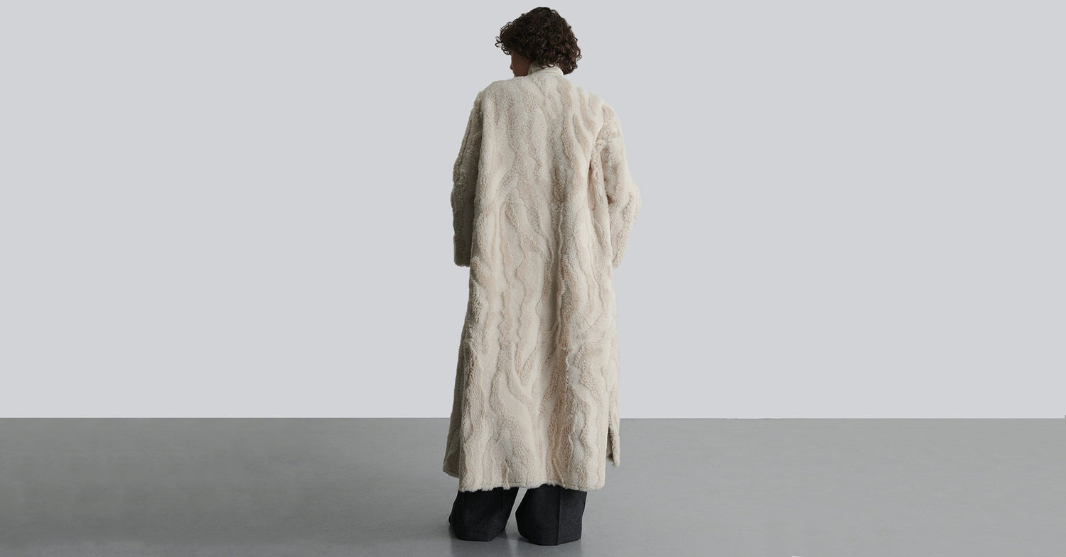 Black Friday | Women's Coats Selection - Yves Salomon