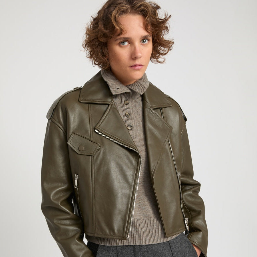 Black Friday Women's Leather pieces