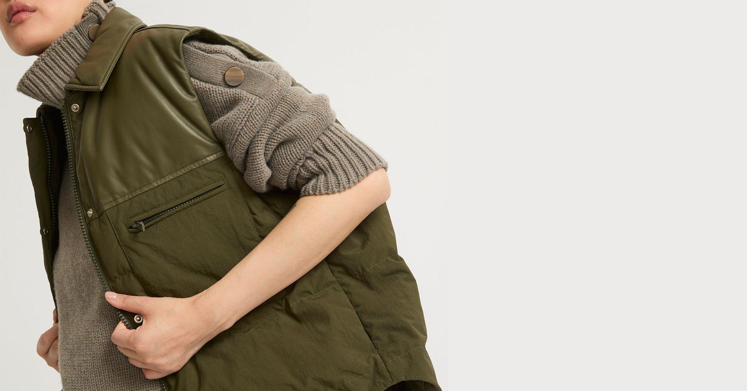 Black Friday | Women's Down Jackets - Yves Salomon