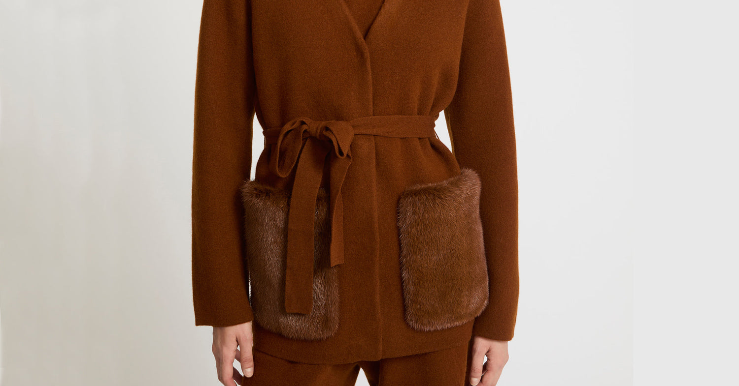 Black Friday | Mink coats - Yves Salomon