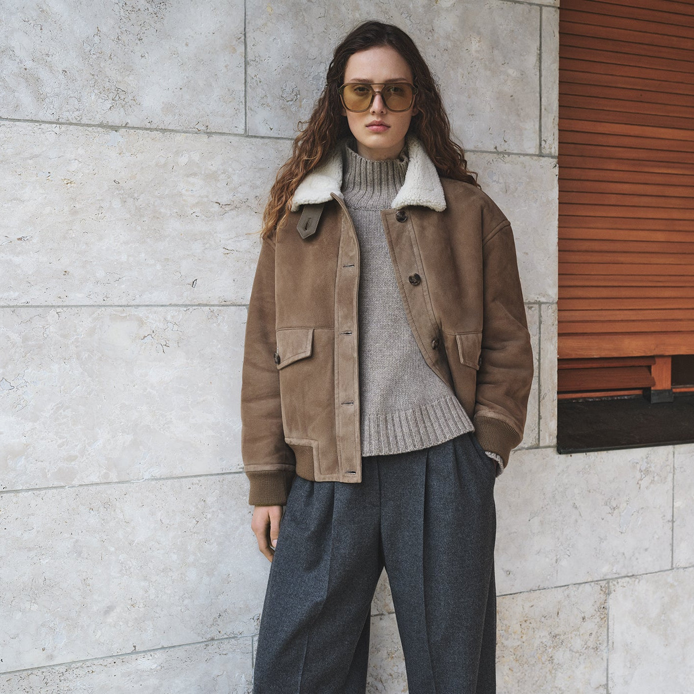 Women's Coats and Jackets view all- Yves Salomon