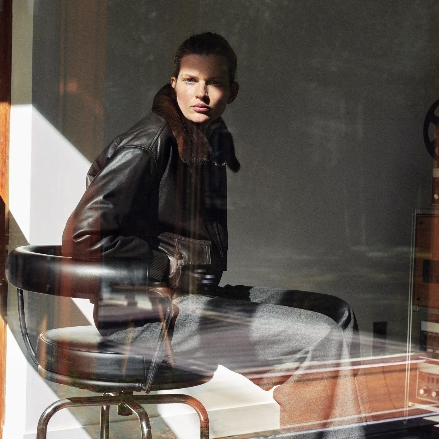 Women’s Coats and Jackets Collection - Yves Salomon