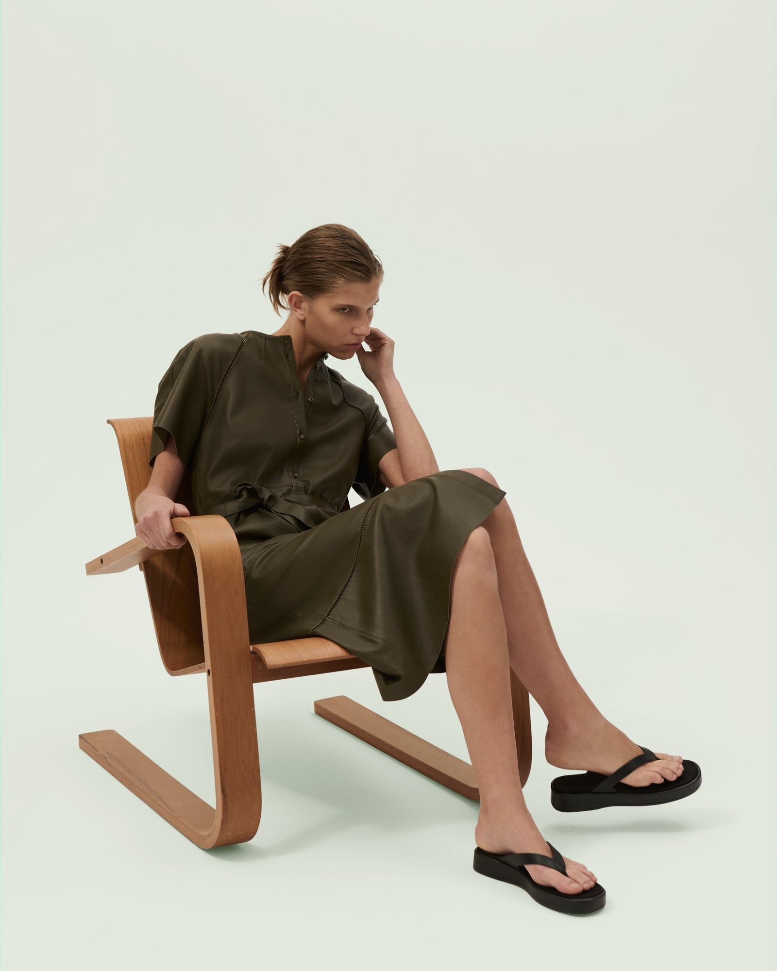 Women's Leather and Suede