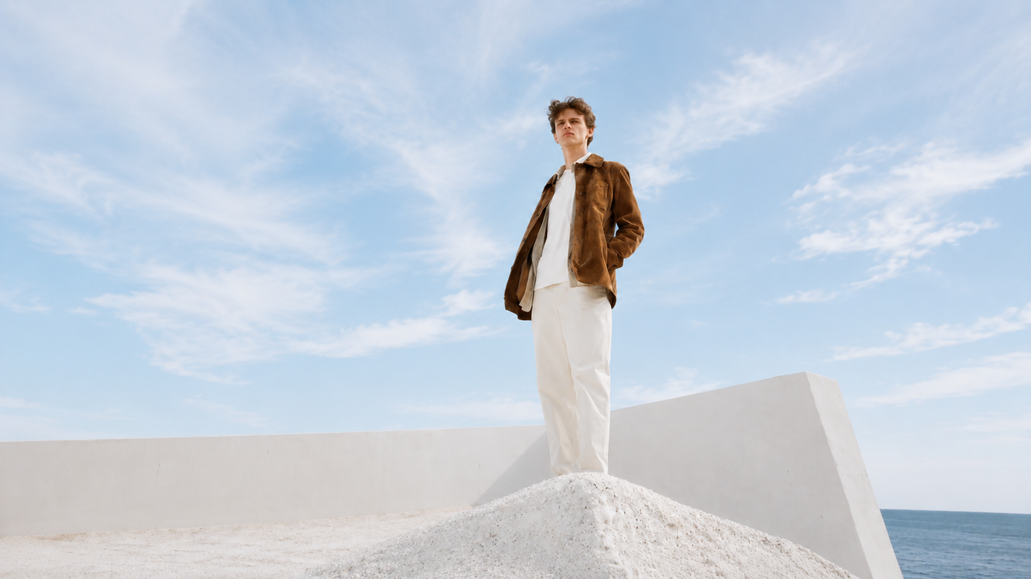 Men's Spring/Summer Collection- Yves Salomon