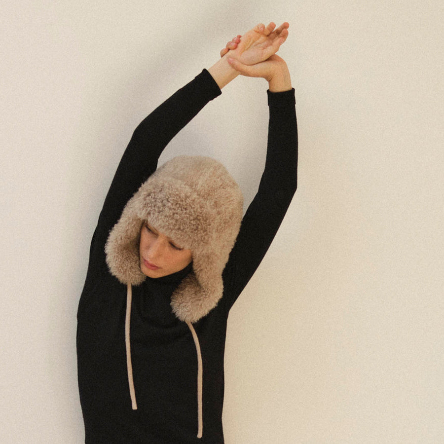 Shearling gifts - Yves Salomon