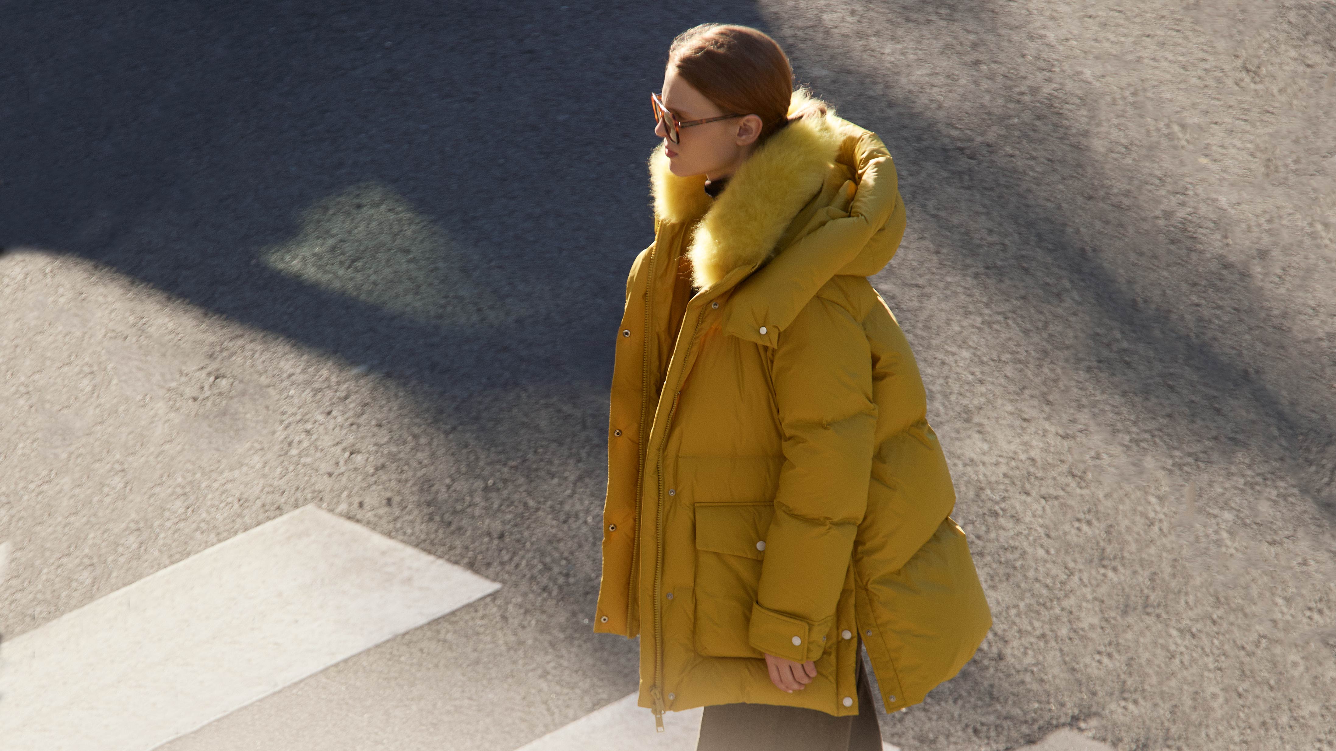 Winter Sale - Women's Selection - Yves Salomon – Yves Salomon US
