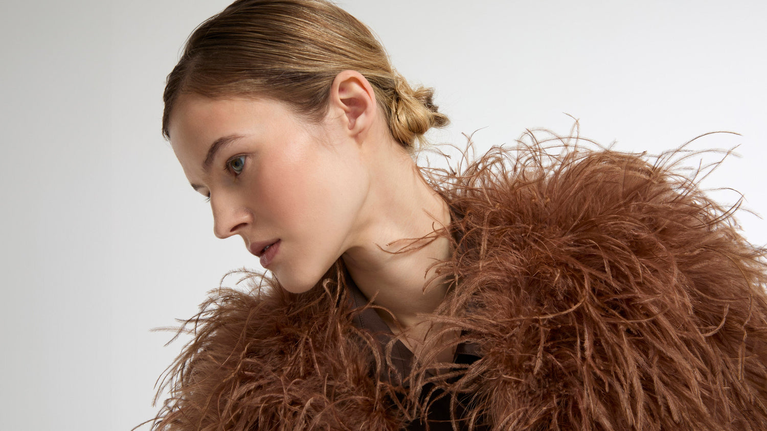Women's Feather- Yves Salomon