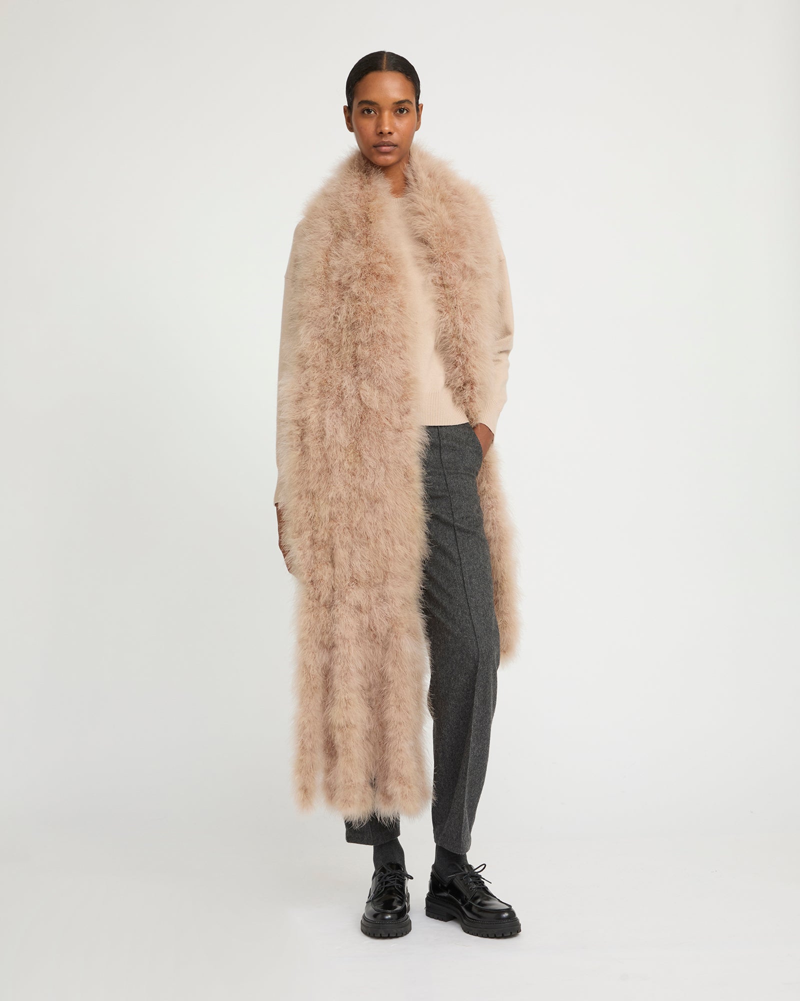 Women's Feather