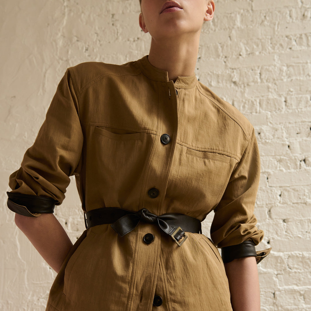 The Saharienne jacket