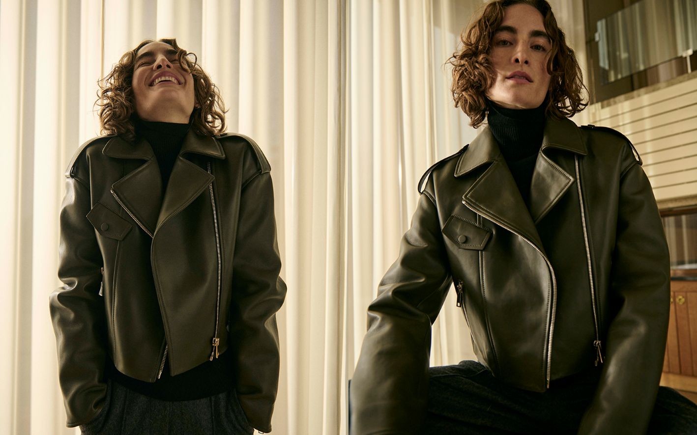 Leather Jackets