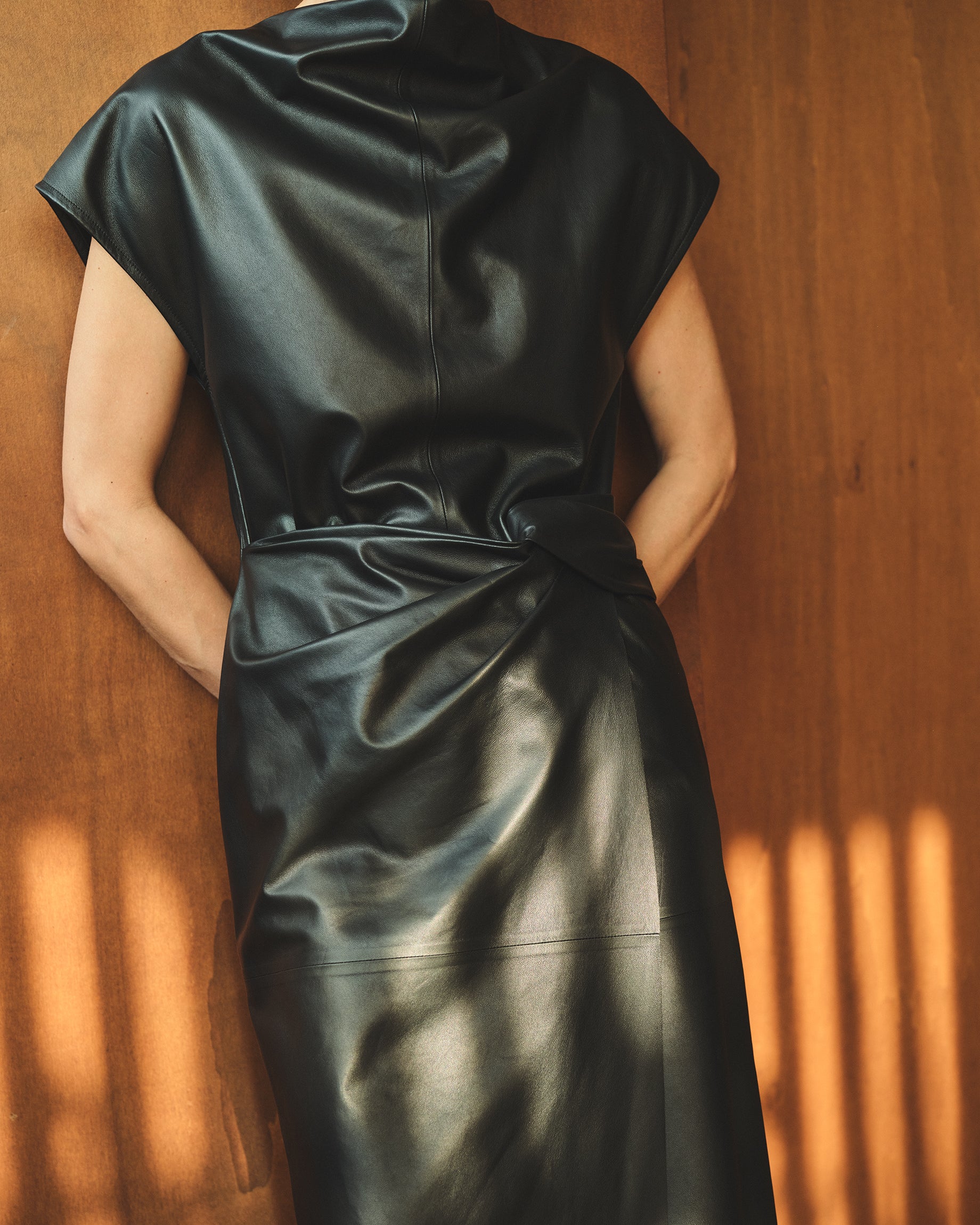 Women's leather clothing Yves Salomon US Women's leather clothing Yves Salomon US