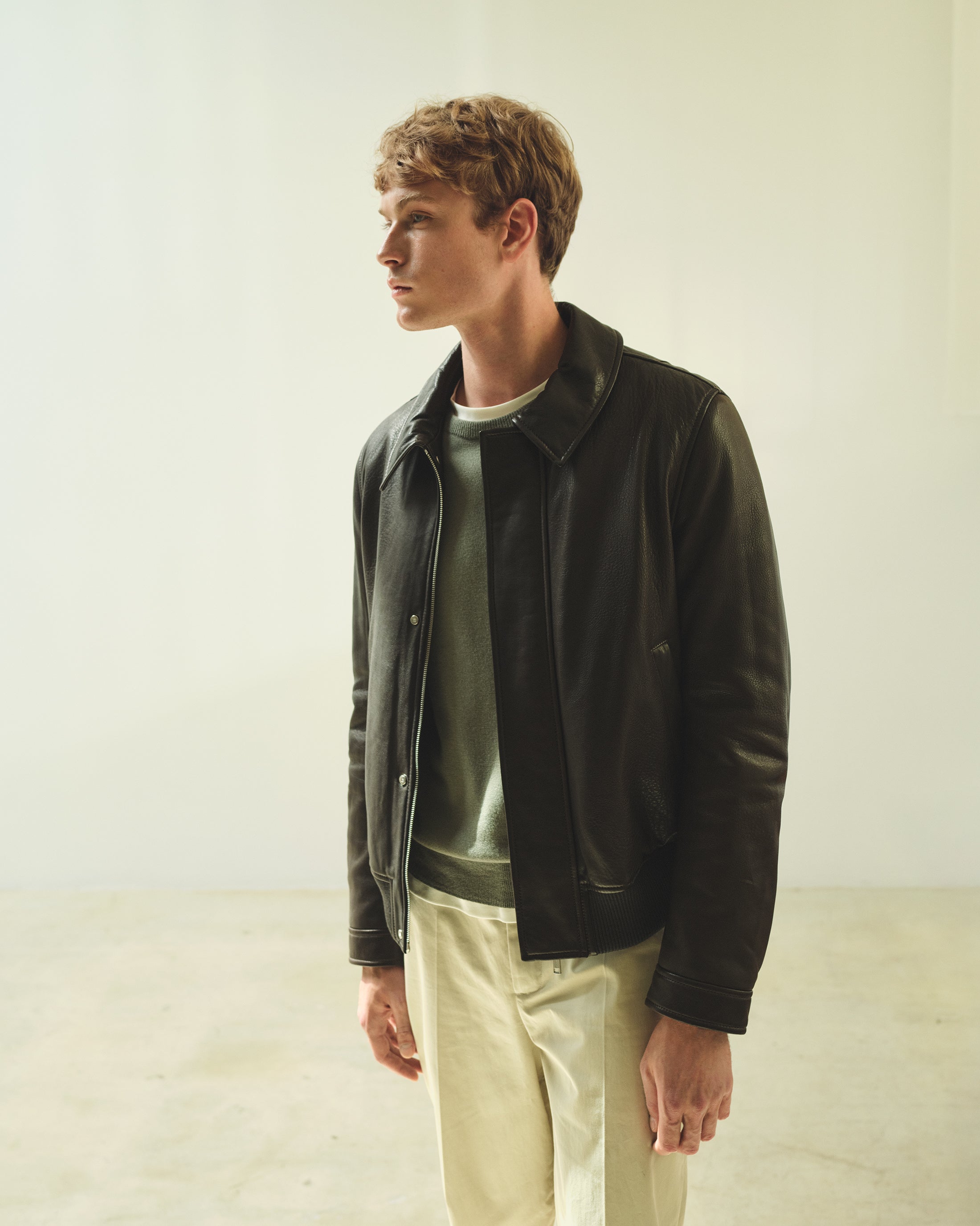 The Fall Winter collection - Men | Yves Salomon – Yves Salomon US