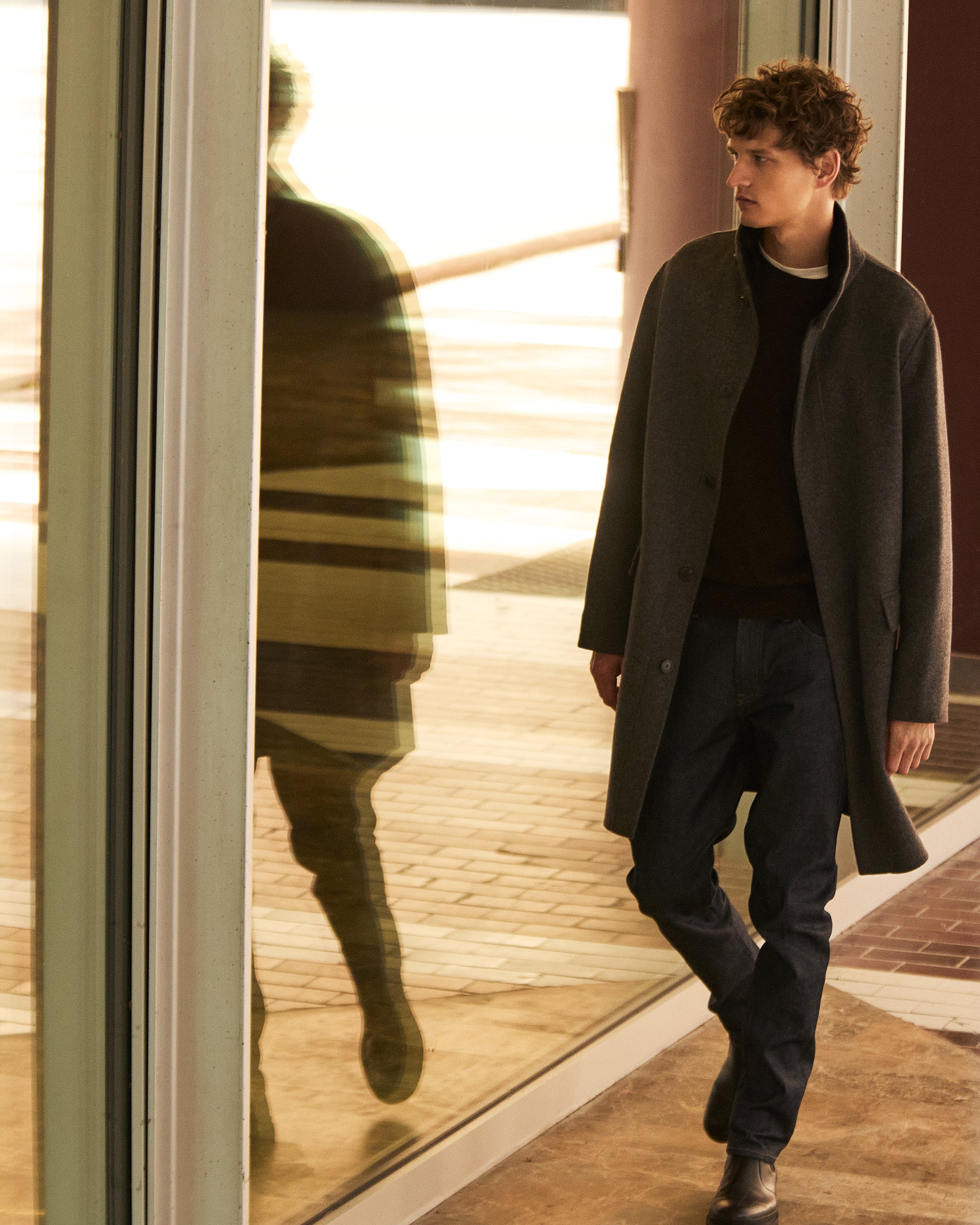 Men fall outfits – Yves Salomon US