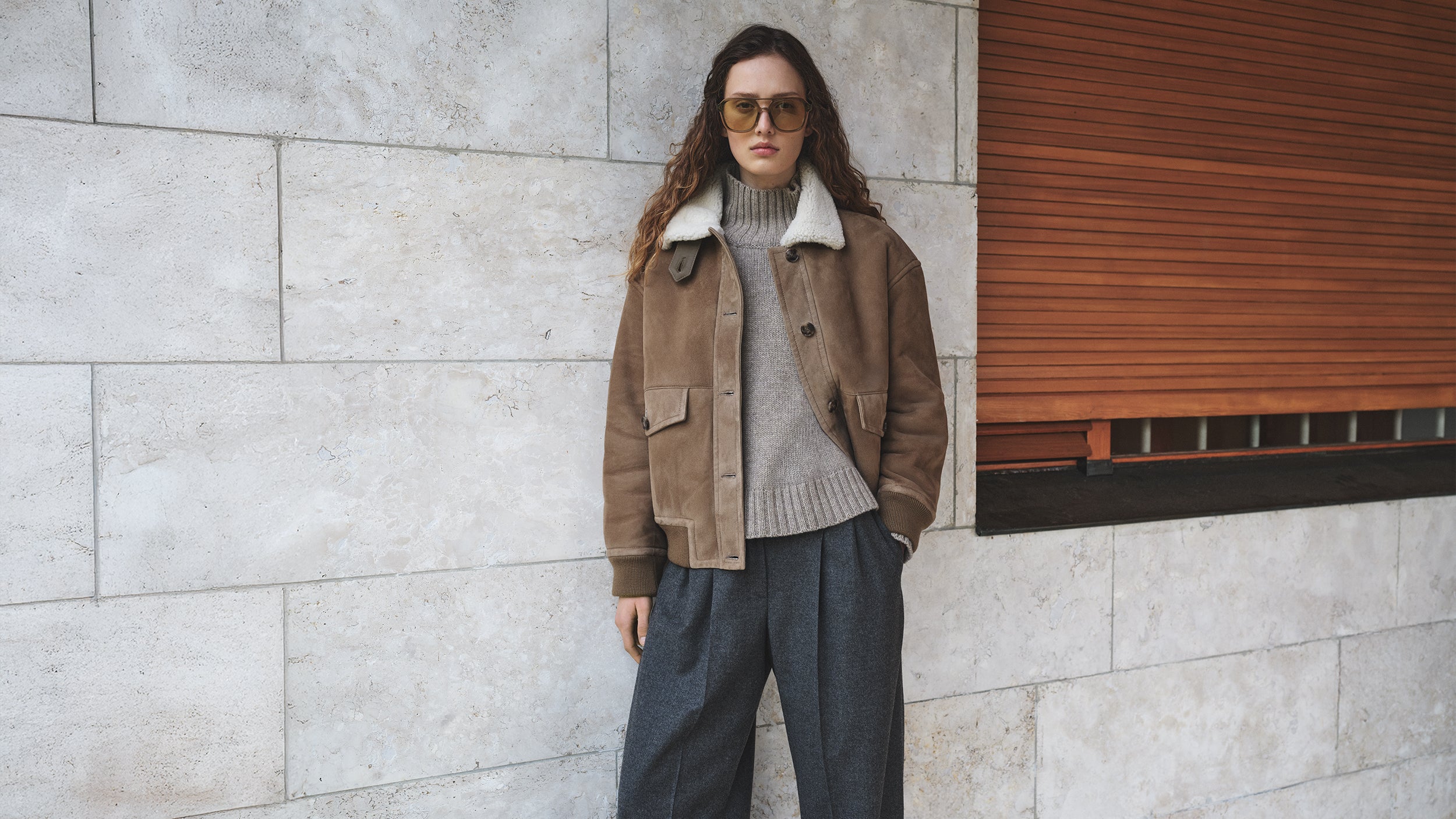 Jackets Collection - Yves Salomon