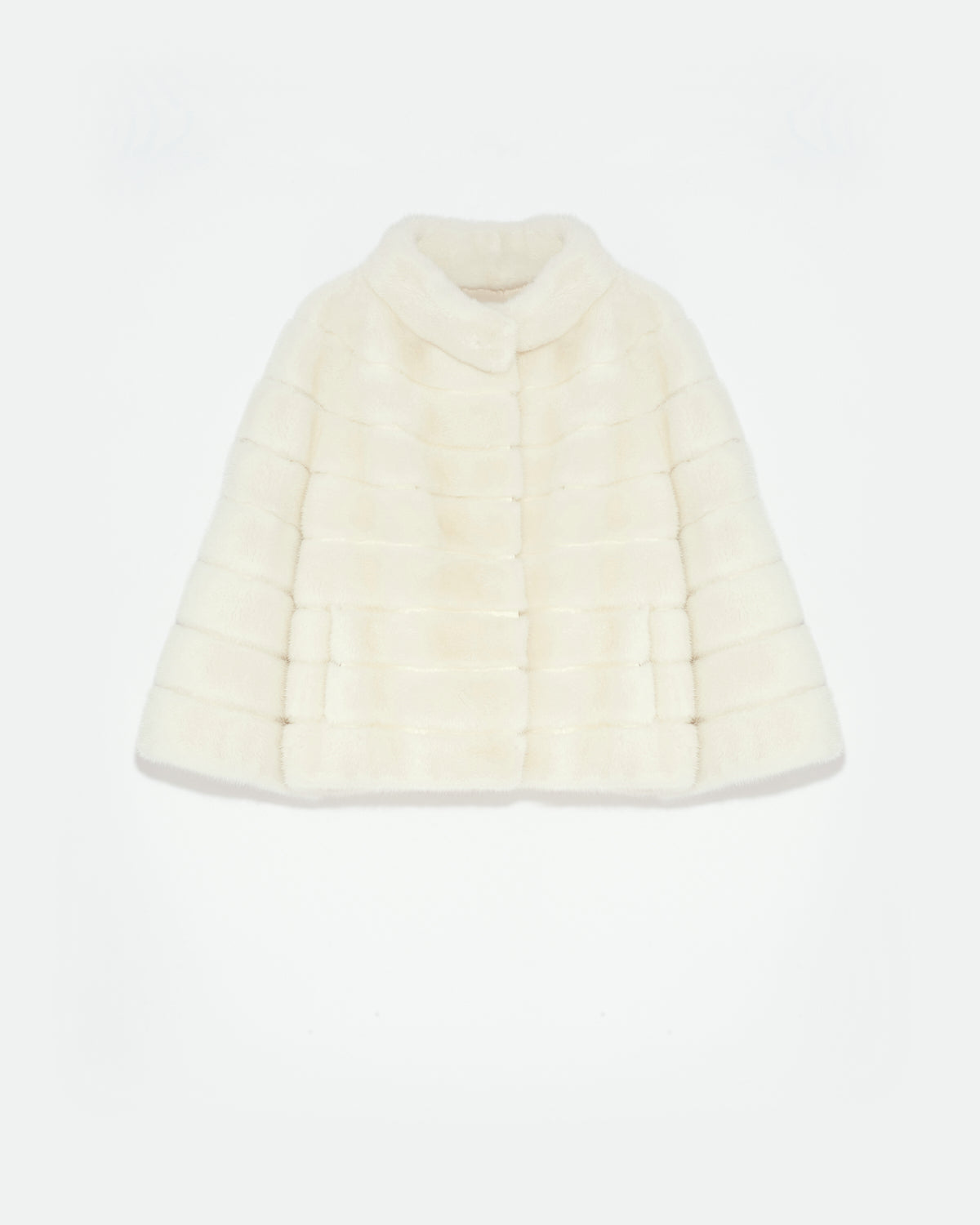 VESTE COURTE -Yves Salomon