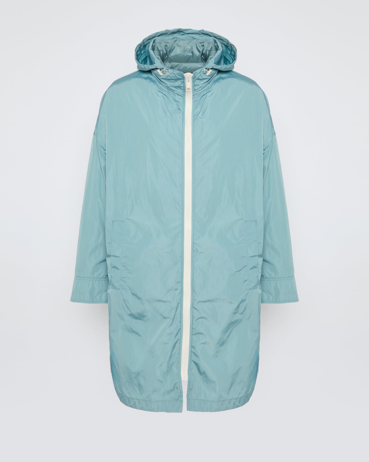 Balck Friday 2025 - Yves Salomon - Mid-season technical hooded parka