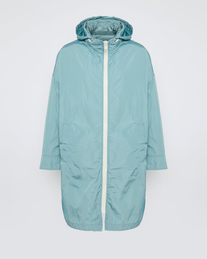 Balck Friday 2025 - Yves Salomon - Mid-season technical hooded parka