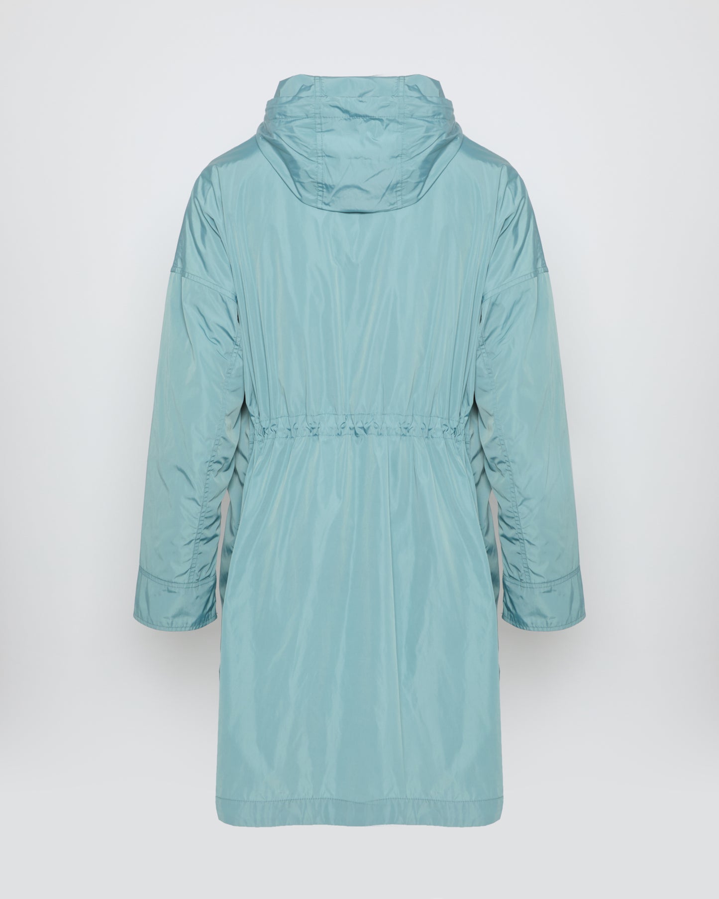 Balck Friday 2025 - Yves Salomon - Mid-season technical hooded parka