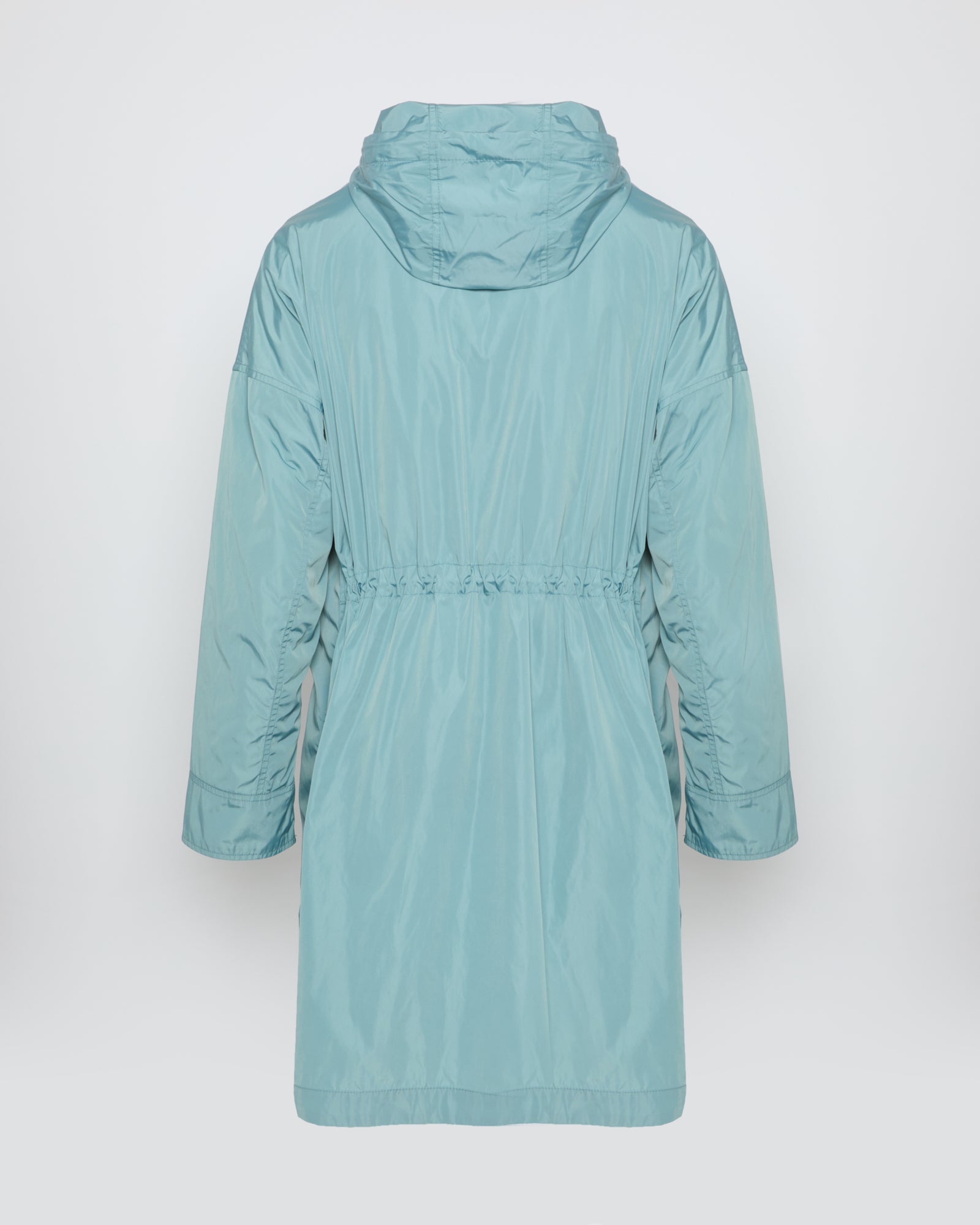 Balck Friday 2025 - Yves Salomon - Mid-season technical hooded parka