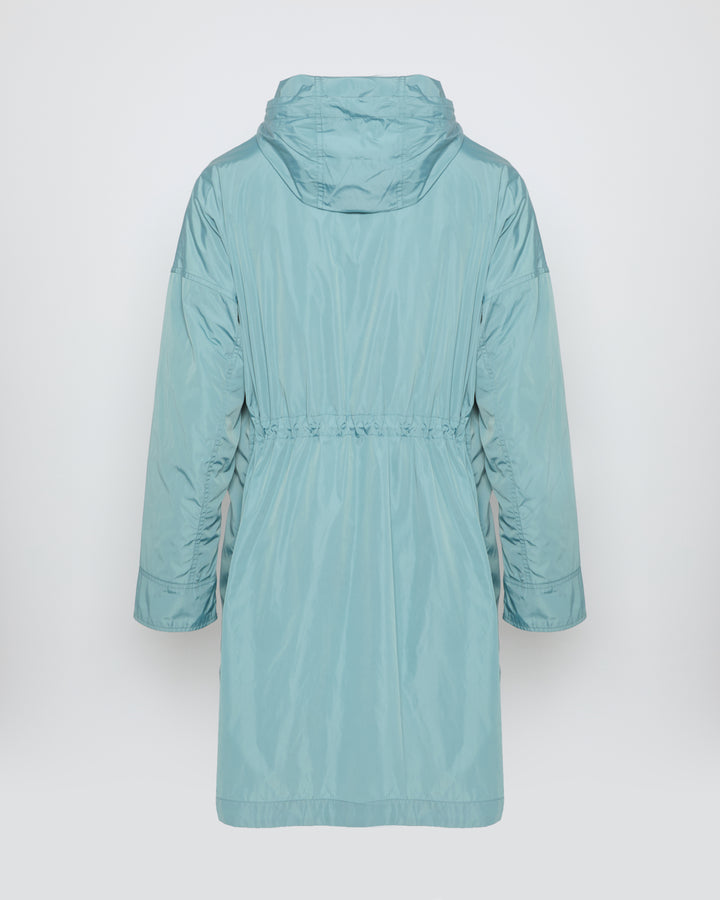 Balck Friday 2025 - Yves Salomon - Mid-season technical hooded parka