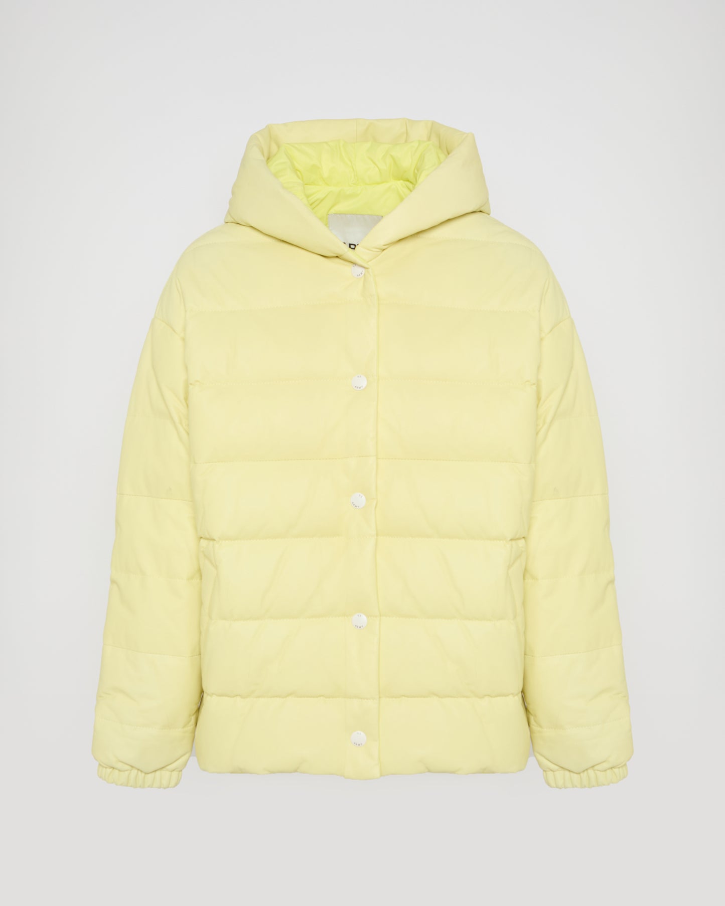 Balck Friday 2025 - Yves Salomon - Hooded puffer jacket