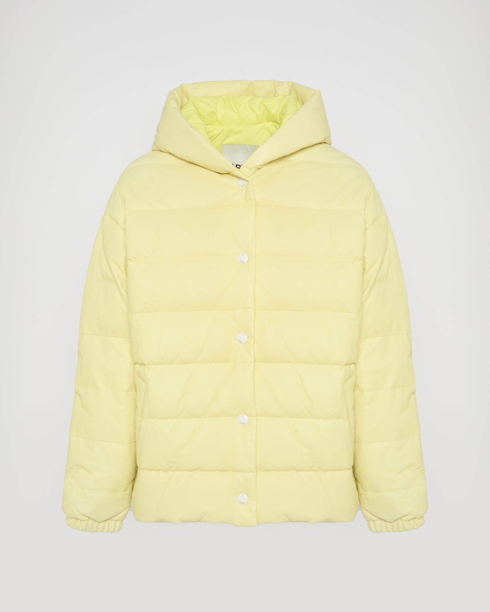 Balck Friday 2025 - Yves Salomon - Hooded puffer jacket