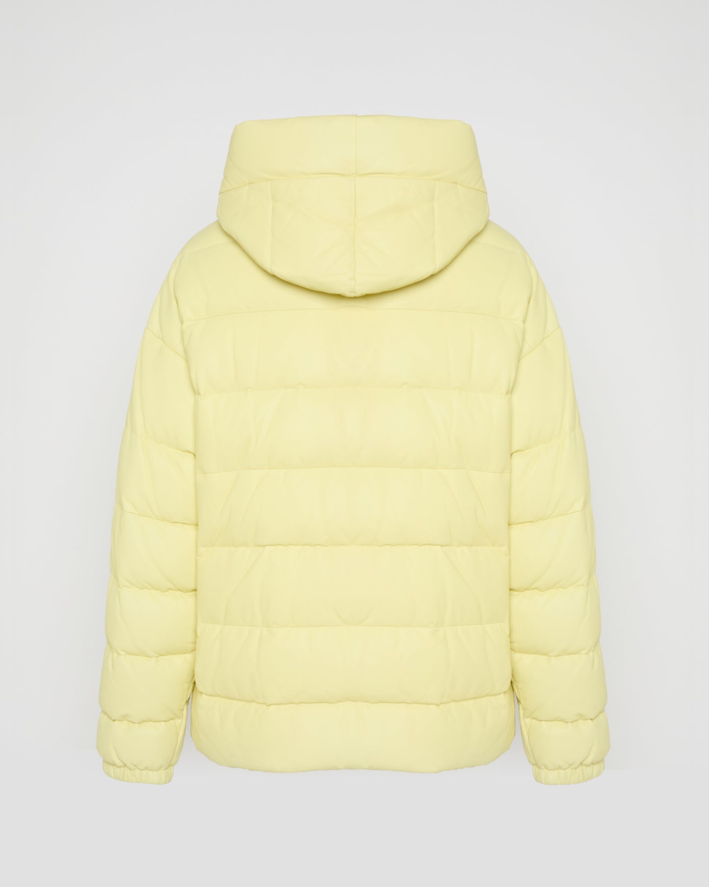 Balck Friday 2025 - Yves Salomon - Hooded puffer jacket