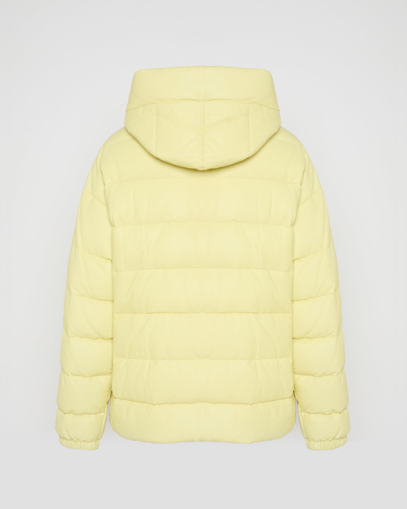 Balck Friday 2025 - Yves Salomon - Hooded puffer jacket