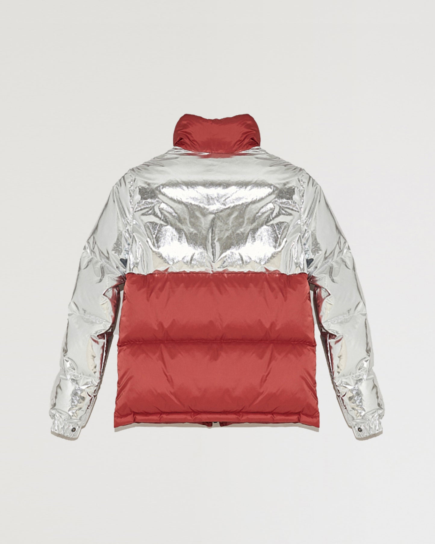Winter sale & boxing day Yves Salomon -Convertible padded jacket in cotton and nylon