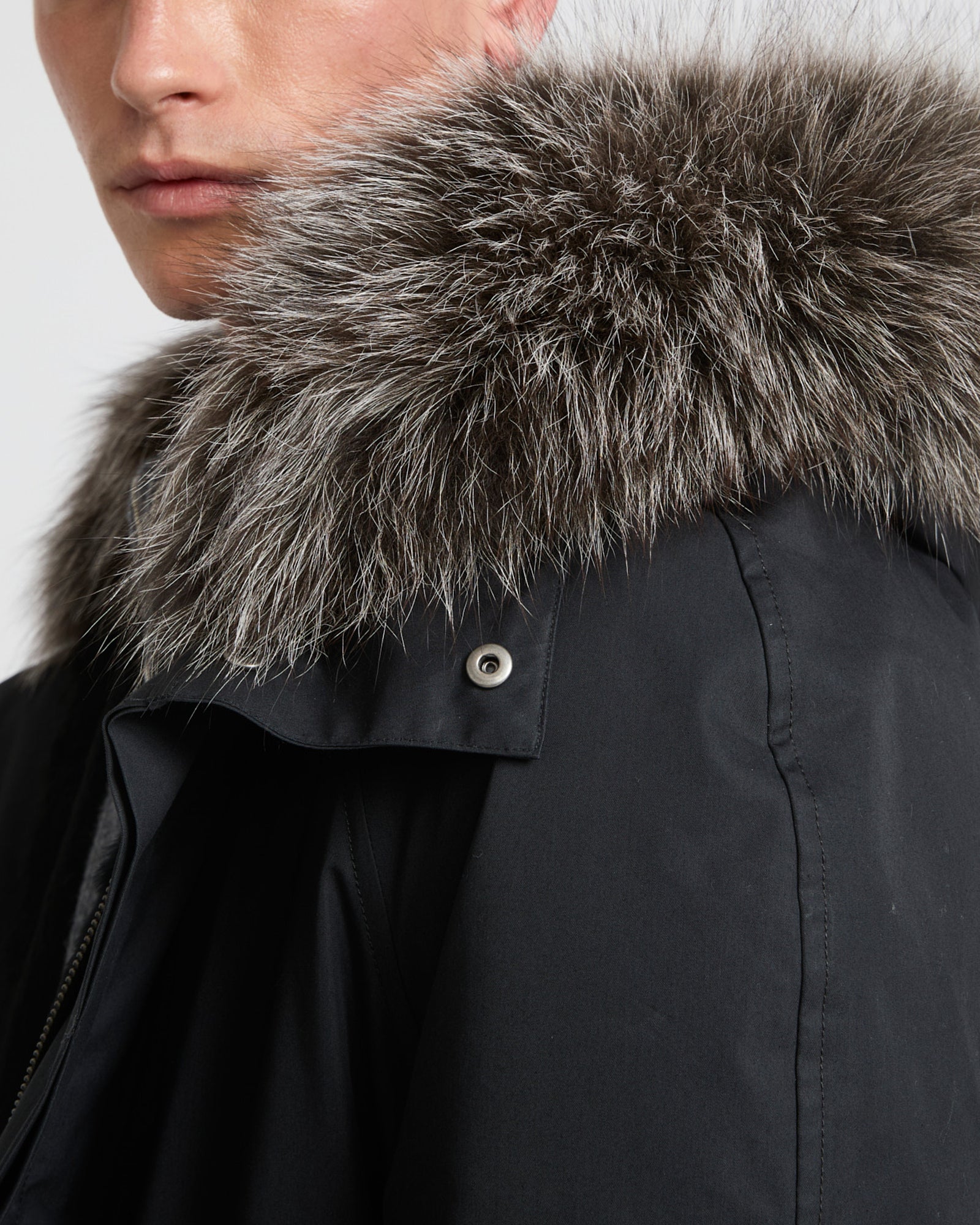 2020 No.59 YVES SALOMON MA1 ＠ Deuxieme Classe | ちくわの時間
