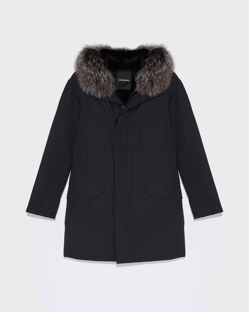 Buy Funday Fashion Women's Blouson Cotton Blend Jacket XS Army