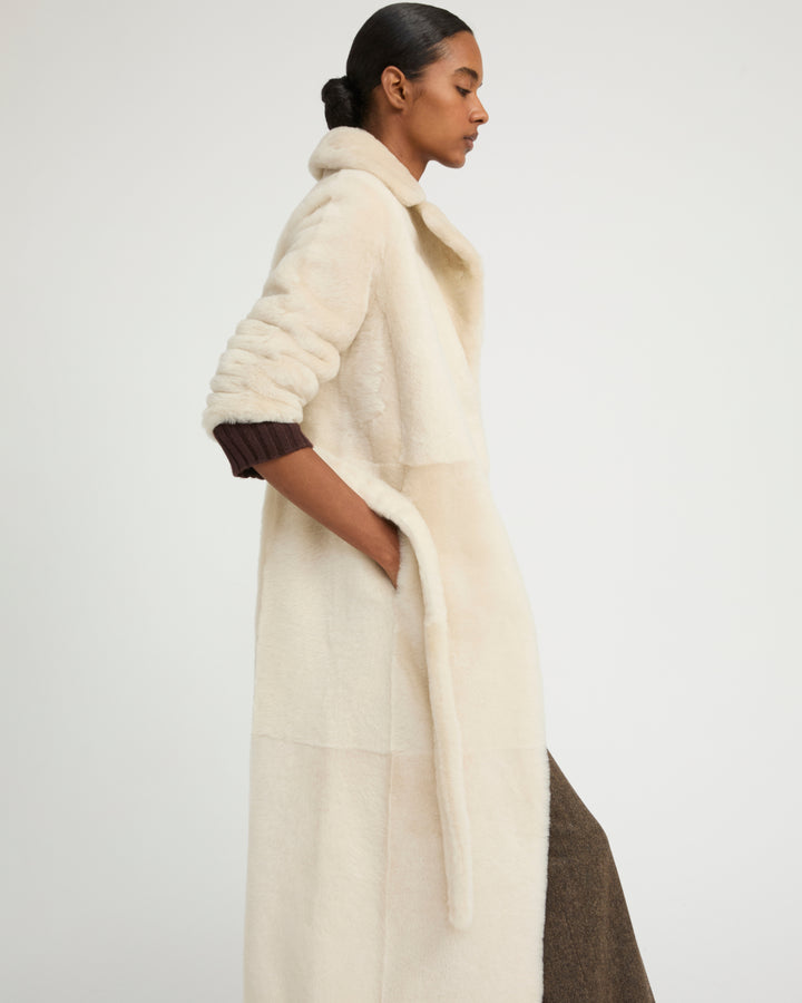 MANTEAU 117CM - Yves Salomon