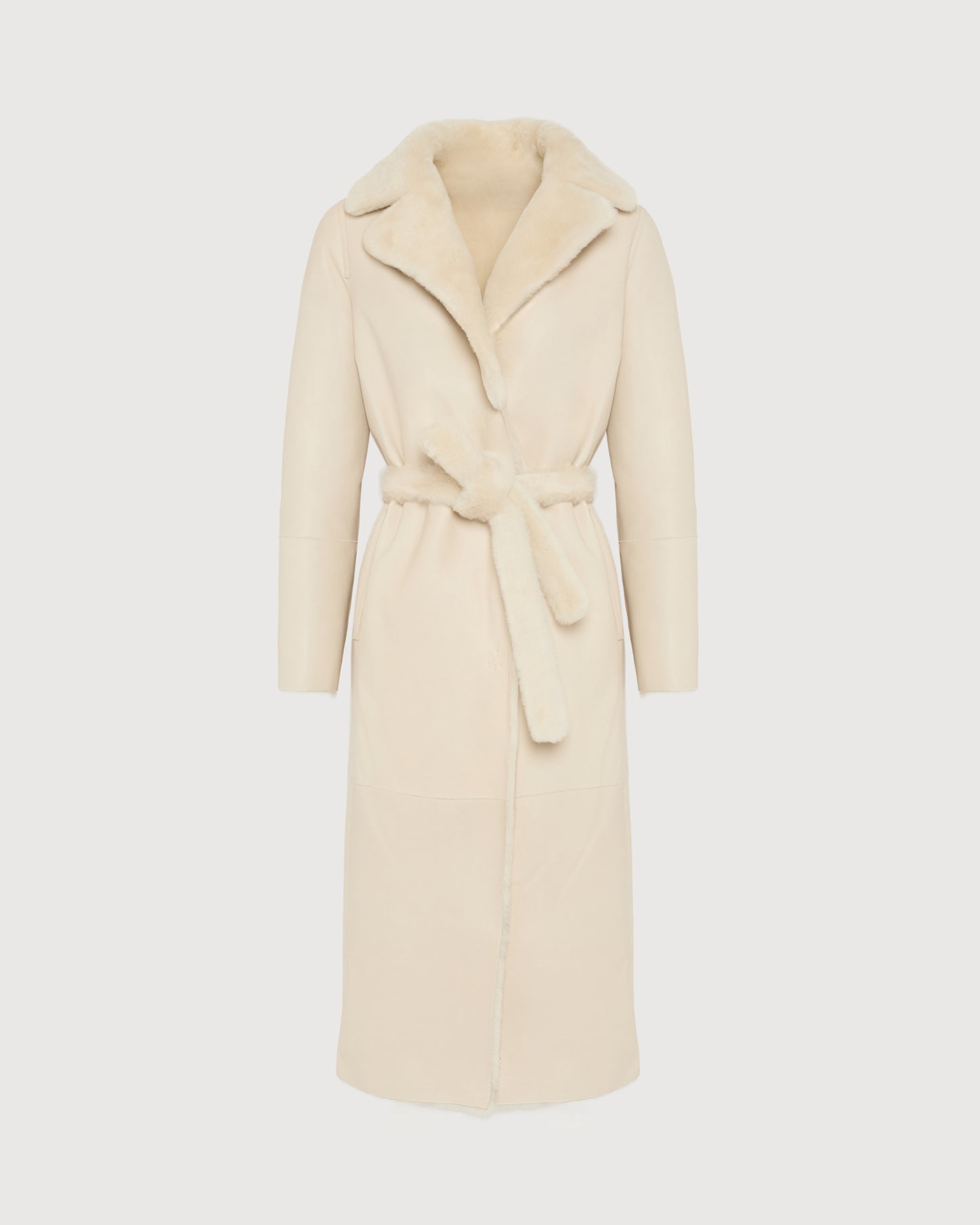 MANTEAU 117CM - Yves Salomon