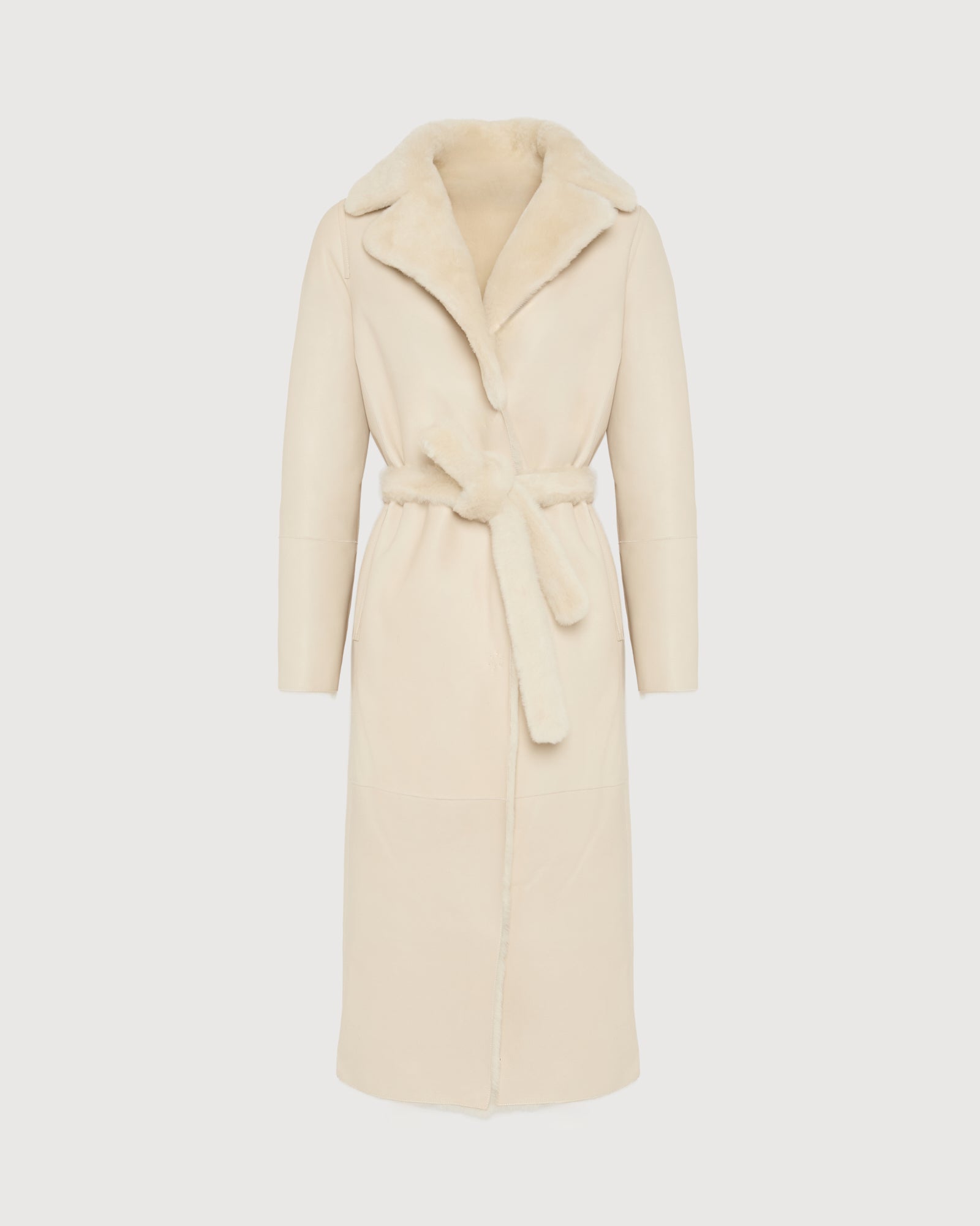 MANTEAU 117CM - Yves Salomon