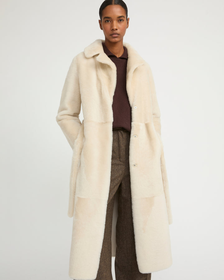 MANTEAU 117CM - Yves Salomon