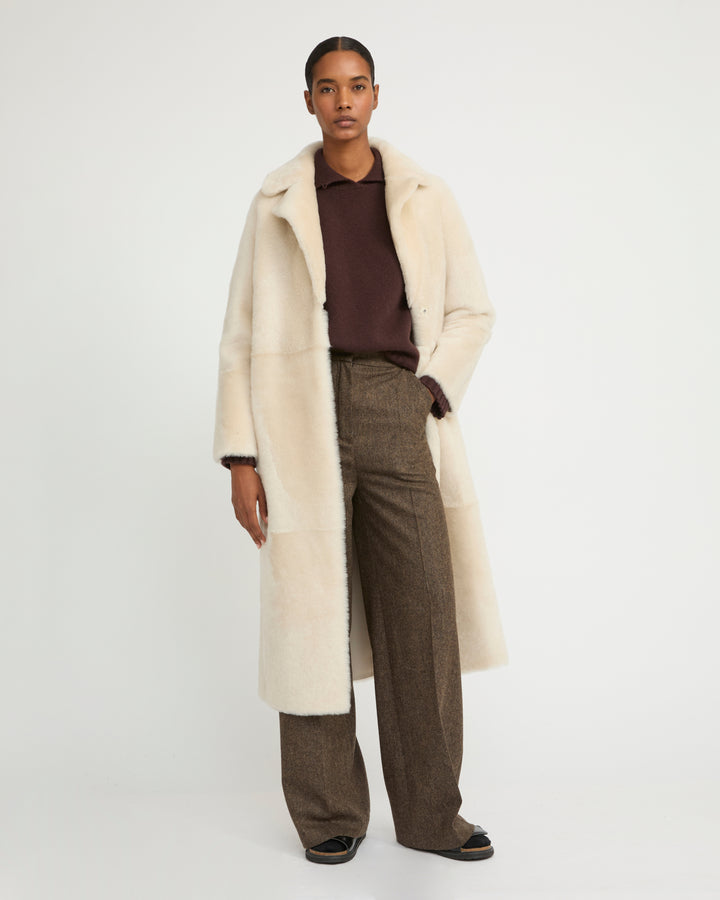 MANTEAU 117CM - Yves Salomon
