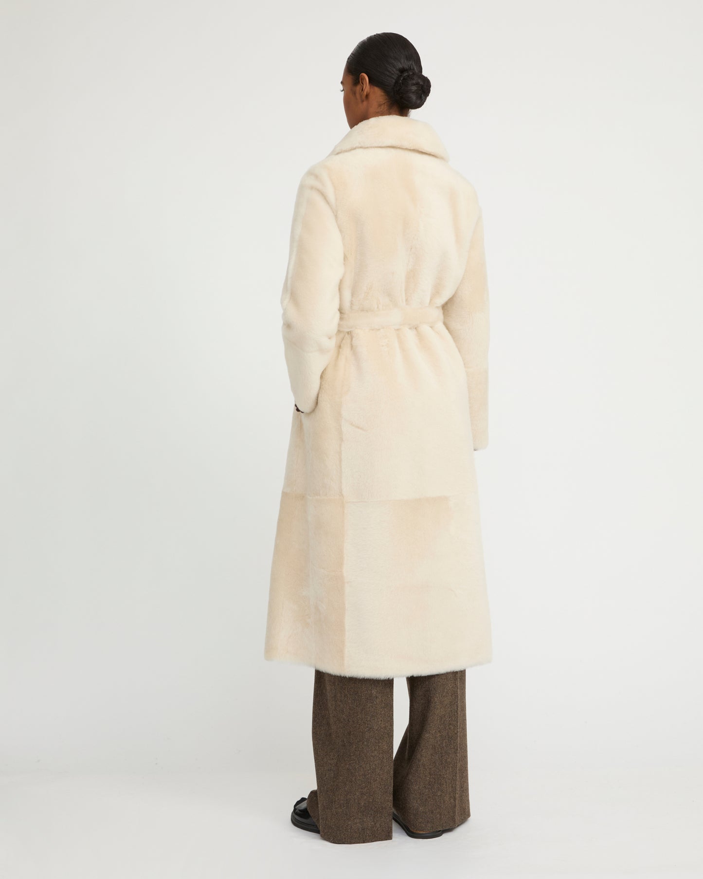 MANTEAU 117CM - Yves Salomon