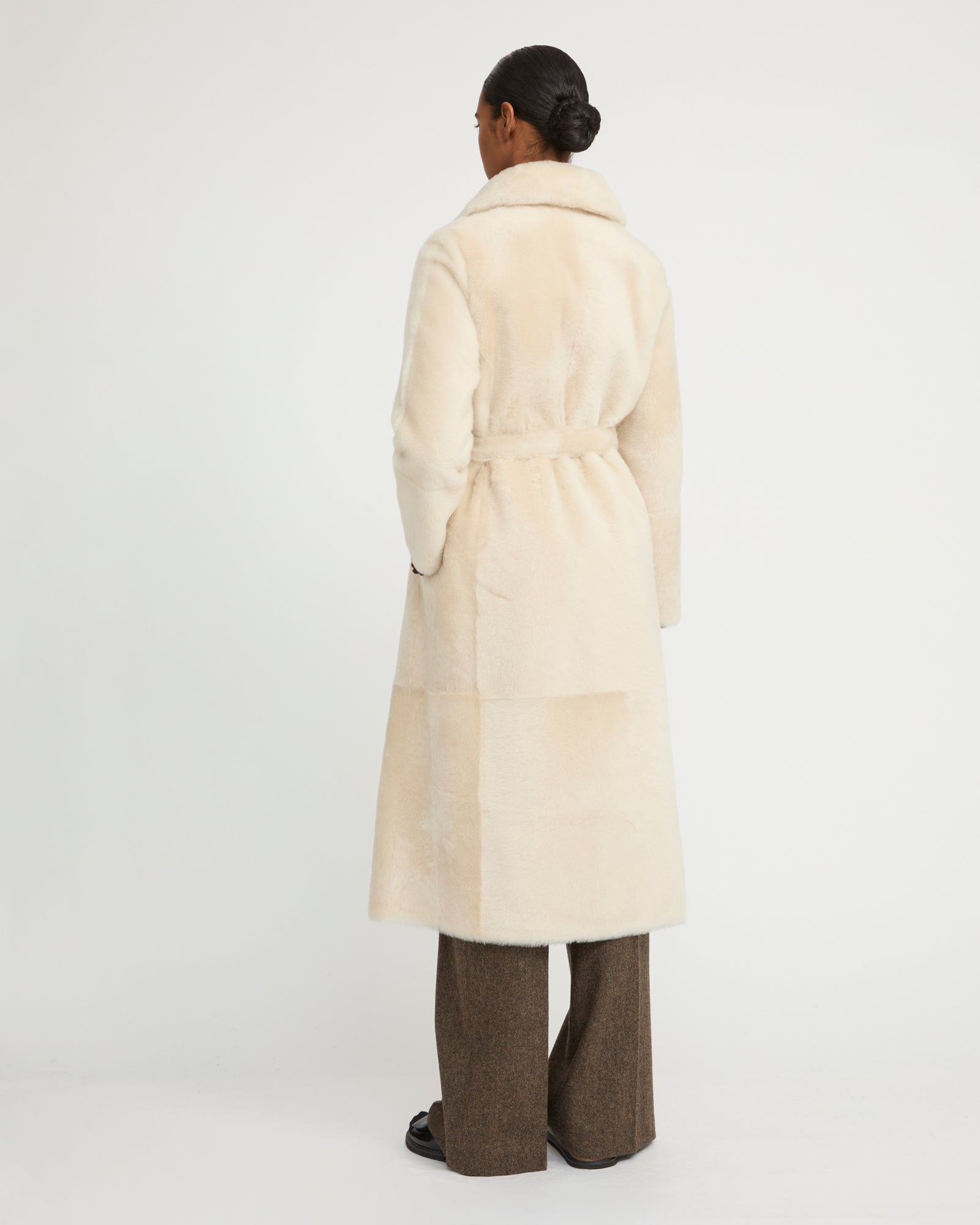 MANTEAU 117CM - Yves Salomon