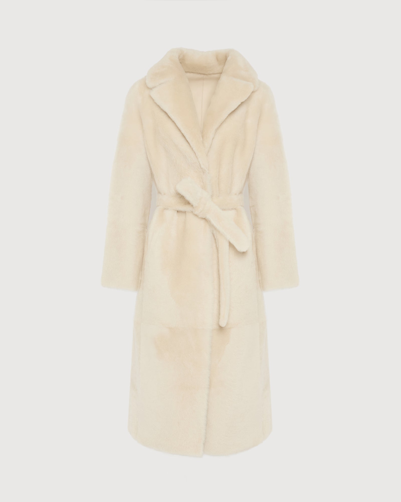 MANTEAU 117CM - Yves Salomon