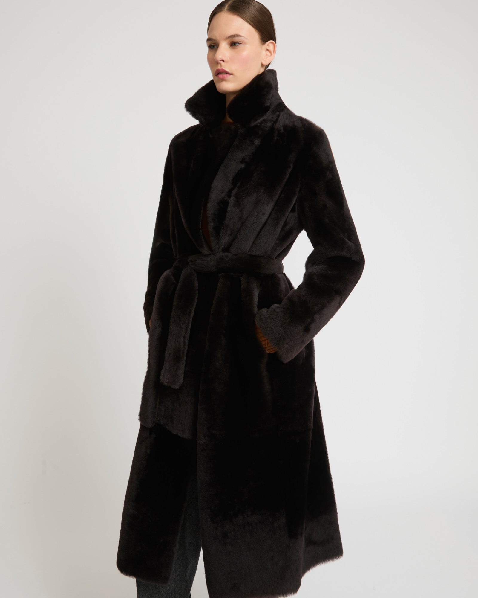 Fall Winter collection - YVES SALOMON - Women – Yves Salomon US