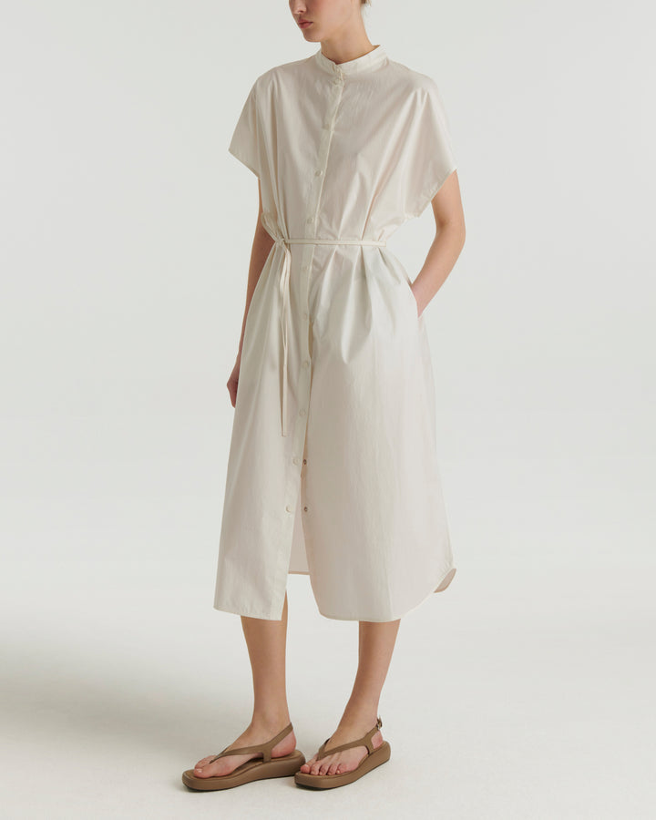 Private sale - Long Cotton shirt dress -Yves Salomon