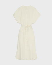 Long Cotton shirt dress