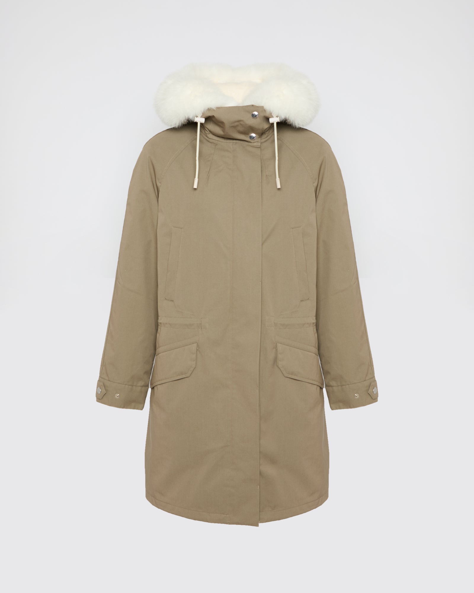 YS Army Women — Technical Parkas & Down Jackets | Yves Salomon