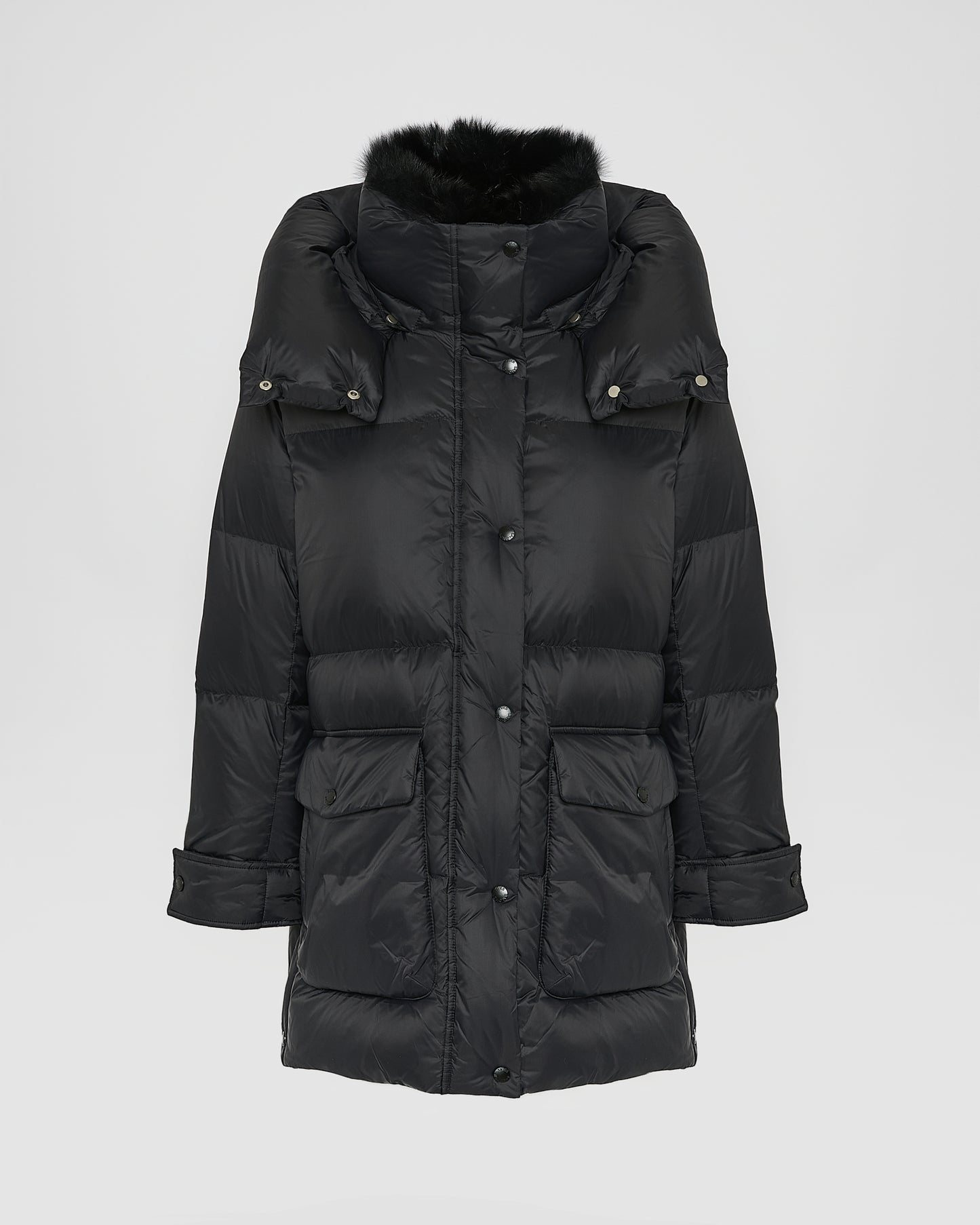 MANTEAU 83CM - Yves Salomon
