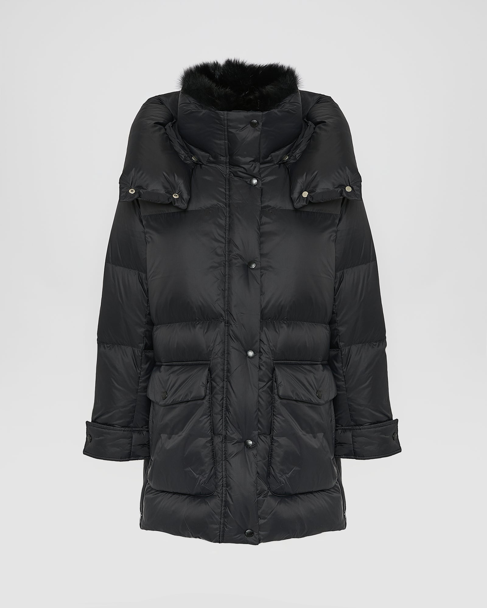 MANTEAU 83CM - Yves Salomon
