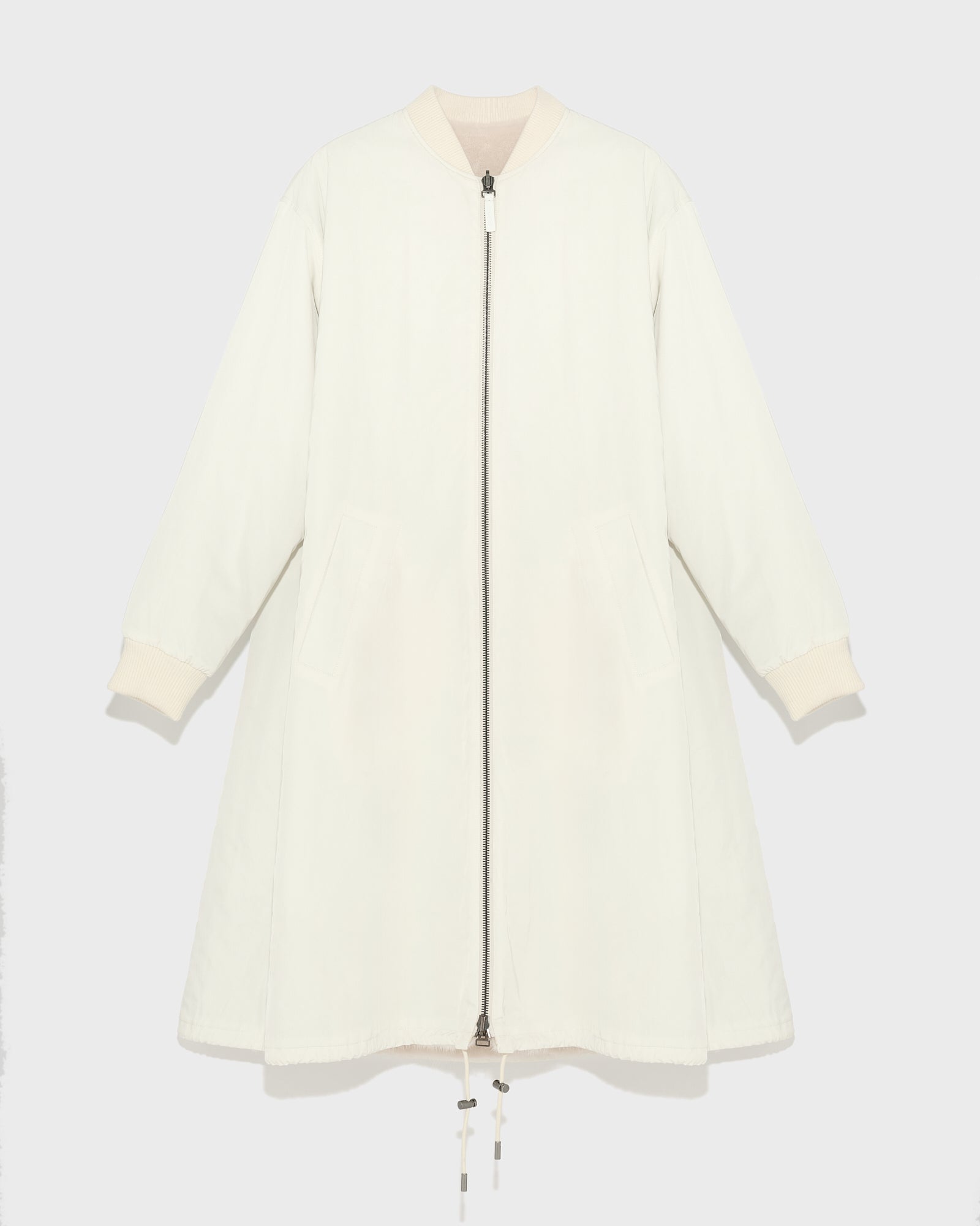 ジャケット・アウター melonmoon メロン インサレーション フーデッド ジャケット アジアンフィット