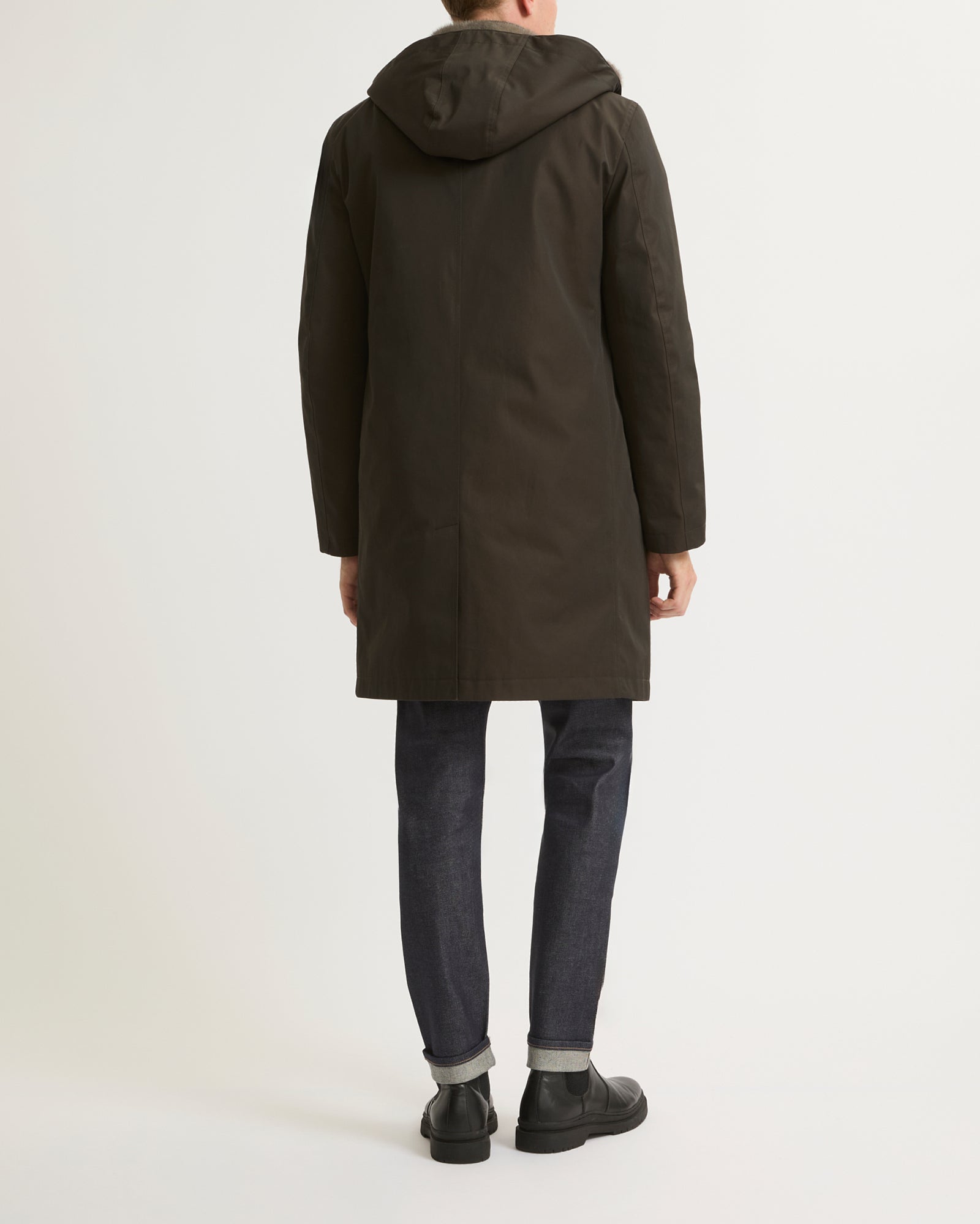 The Fall Winter collection - Men | Yves Salomon – Yves