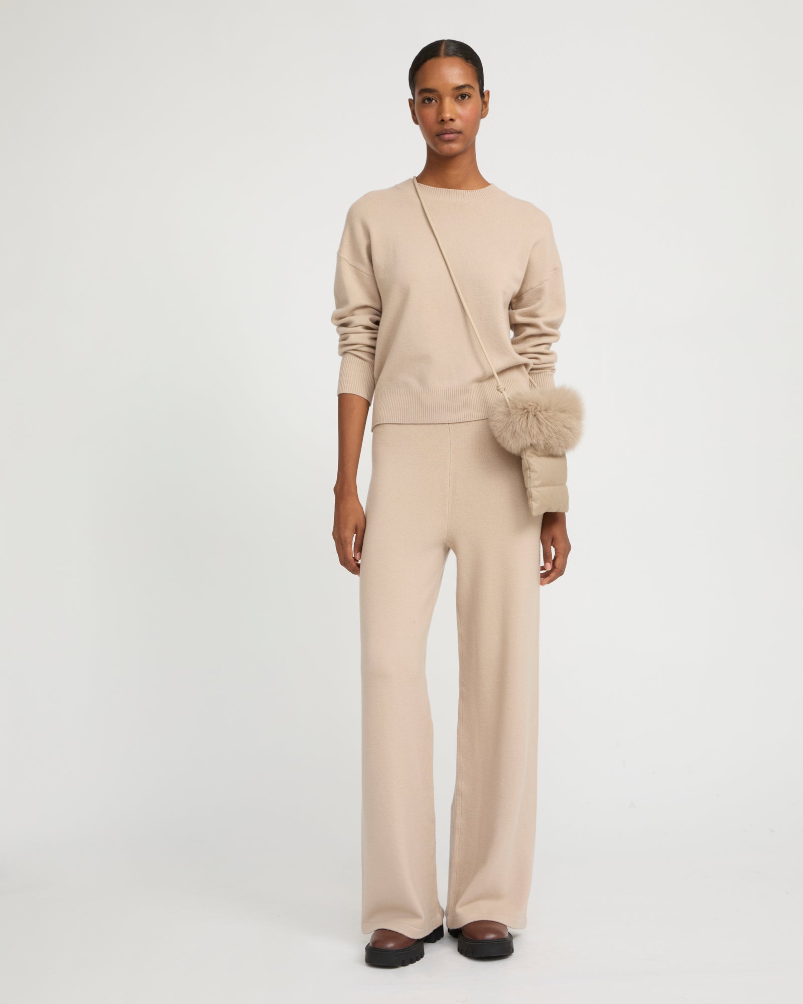 The Fall Winter collection - Women | Yves Salomon – Yves Salomon US