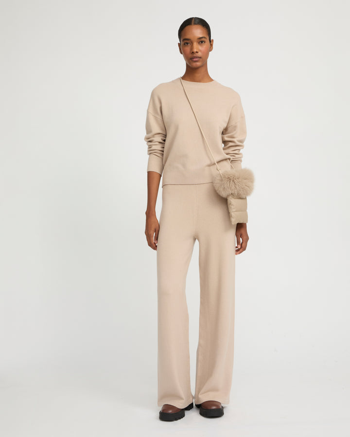 Merino knit jumper